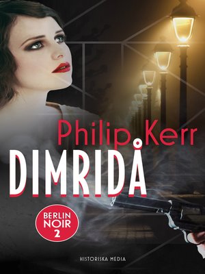 cover image of Dimridå